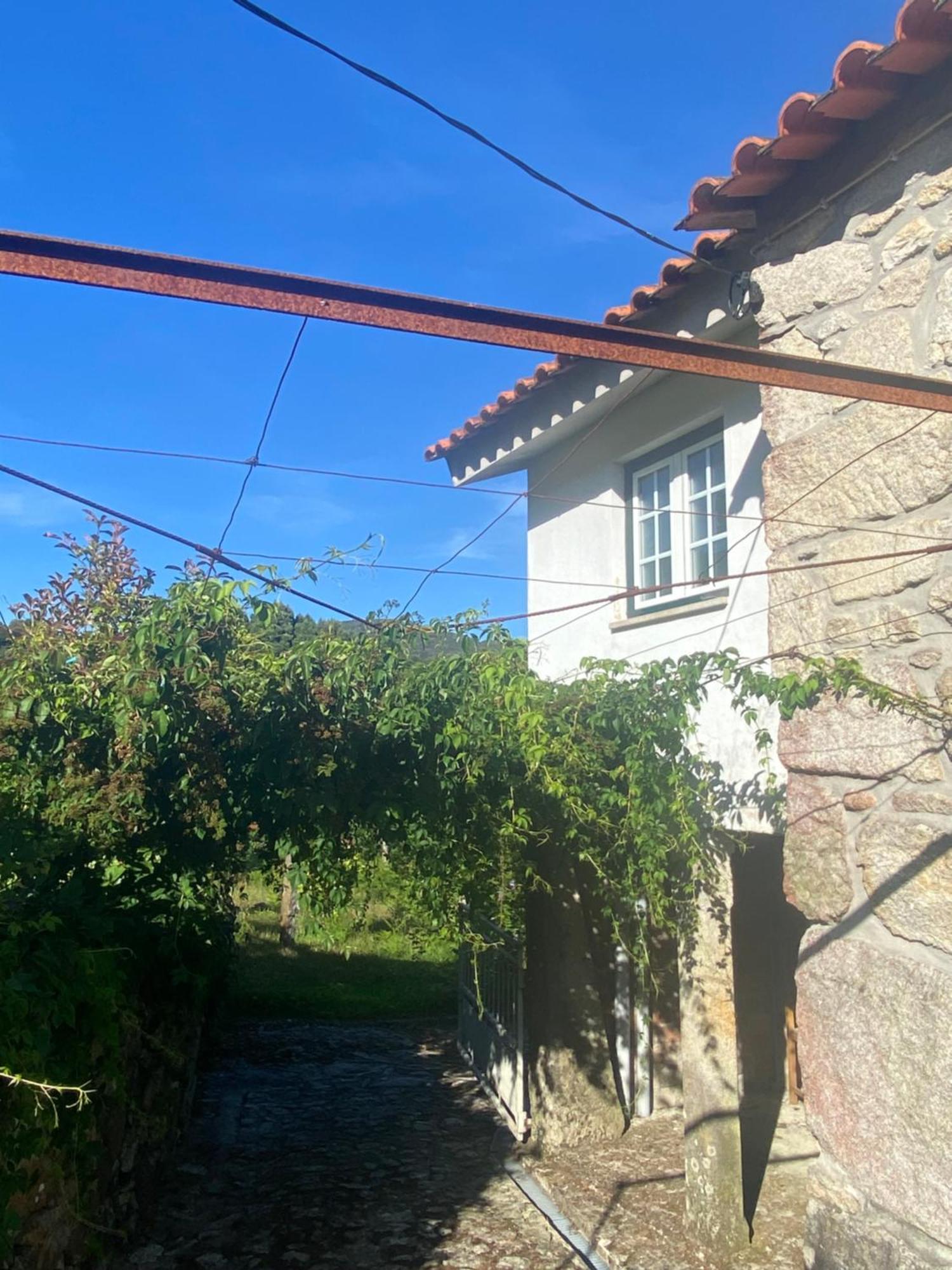 빌라프라이라데안코라 Casa Do Carqueijo 빌라 외부 사진