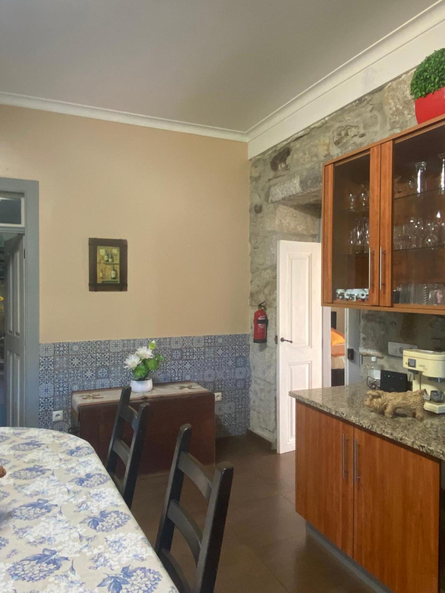 빌라프라이라데안코라 Casa Do Carqueijo 빌라 외부 사진
