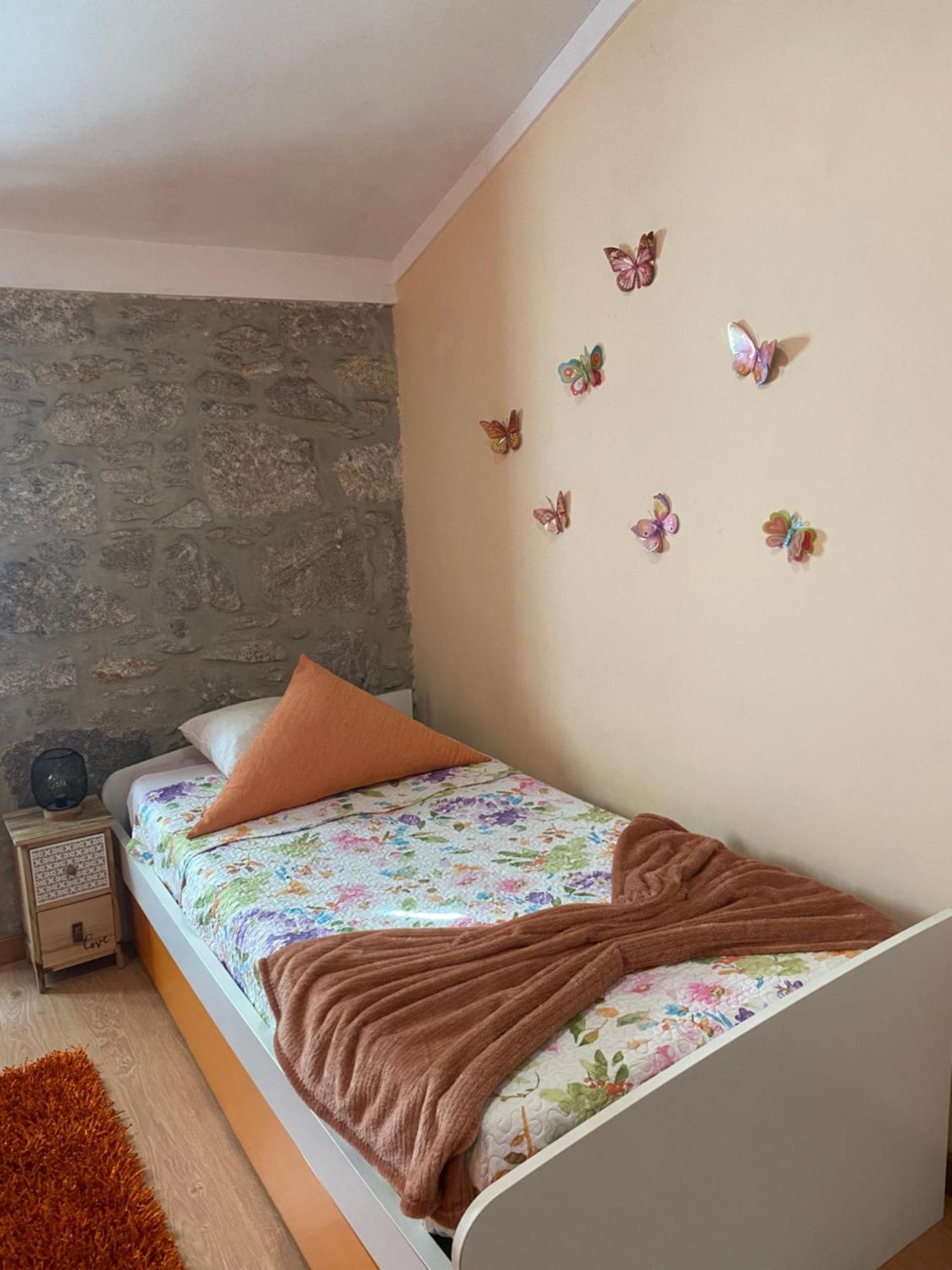 빌라프라이라데안코라 Casa Do Carqueijo 빌라 외부 사진