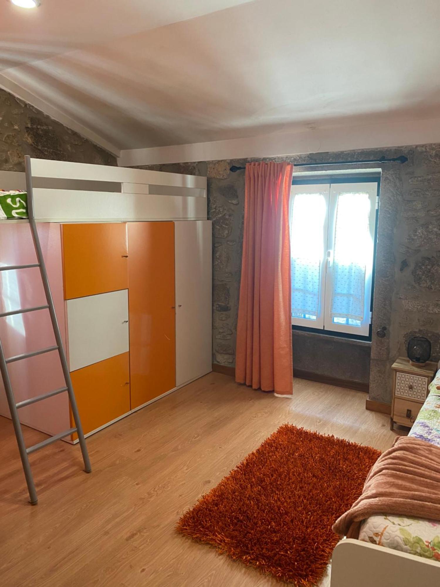 빌라프라이라데안코라 Casa Do Carqueijo 빌라 외부 사진